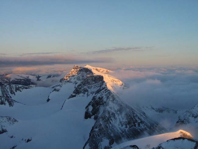 Sweden - Kebnekaise